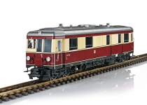 LGB 26391 - G - Dieseltriebwagen VT 137, DR, Ep. III  - DC-Sound